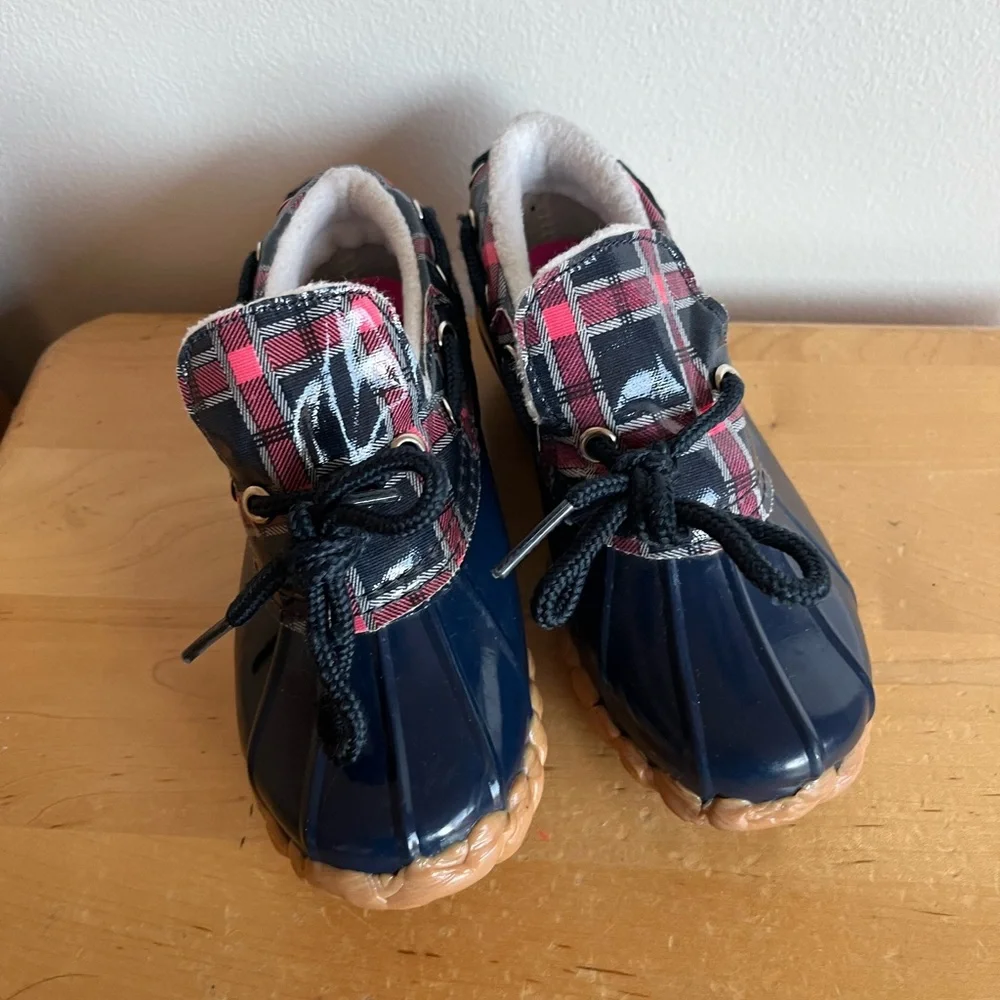 Sperry Duck shoes water shoes girls size‎ 11
